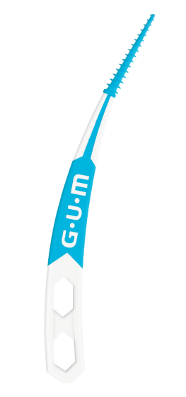 GUM Soft Picks Advanced Dental Picks Tight 110/Bx thumbnail 11