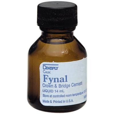 Fynal C&B Permanent ZOE Cement, Liquid Refill, 14 ml, 1/Pk, 609003 thumbnail 13