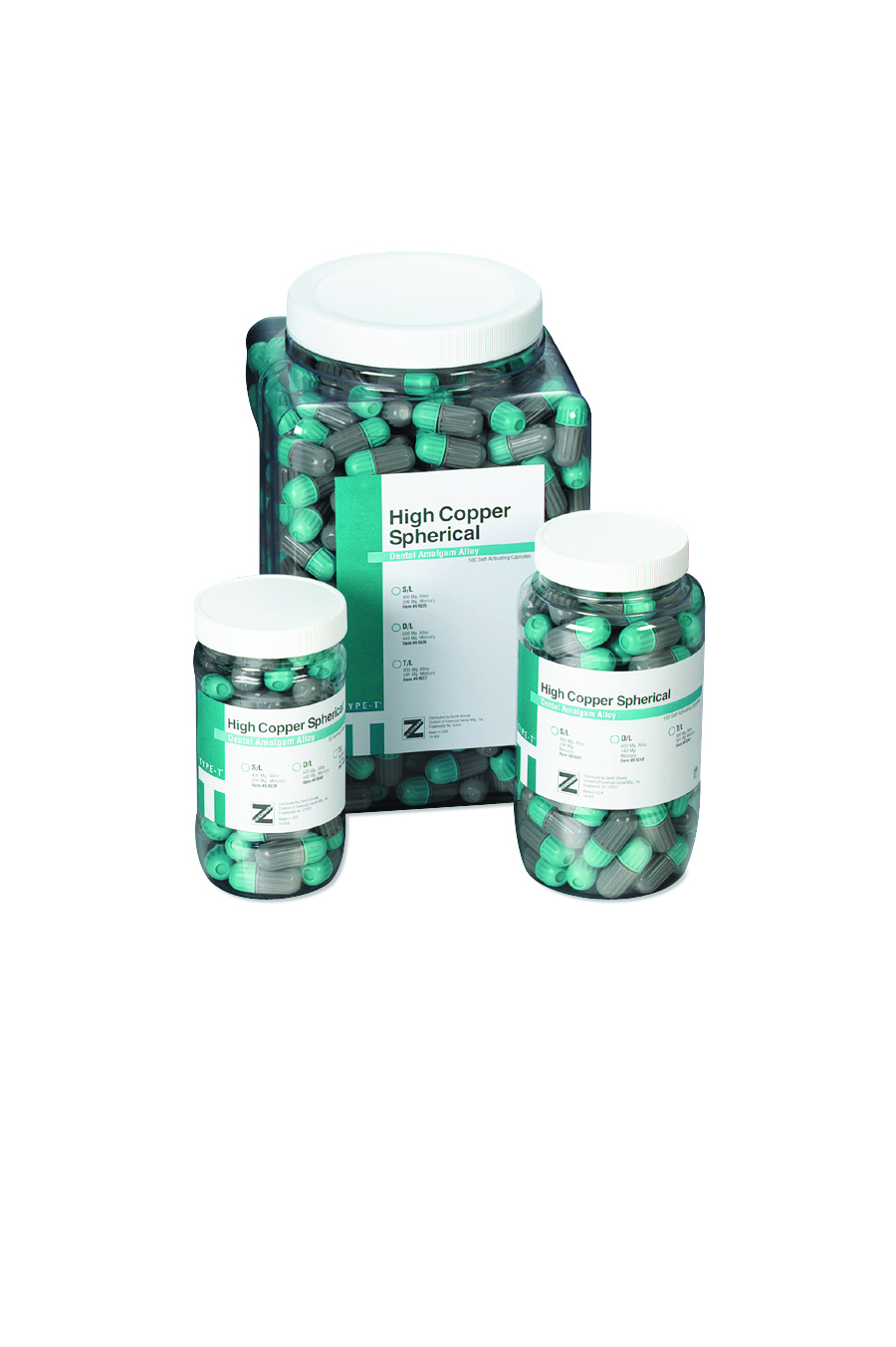 Bite Fork Pack & Handles - Bite Fork Pack & Handles - Image 1