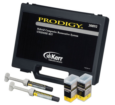 -PRODIGY Unidose (20 tips) D4 product image