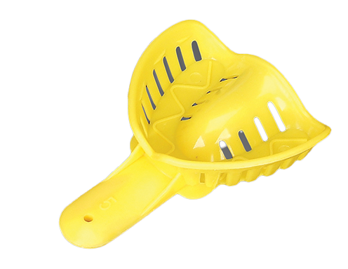 Ortho Impression Trays, Adult, Upper # 5, Medium, Yellow, 25/Pk, ITO-5U thumbnail 9