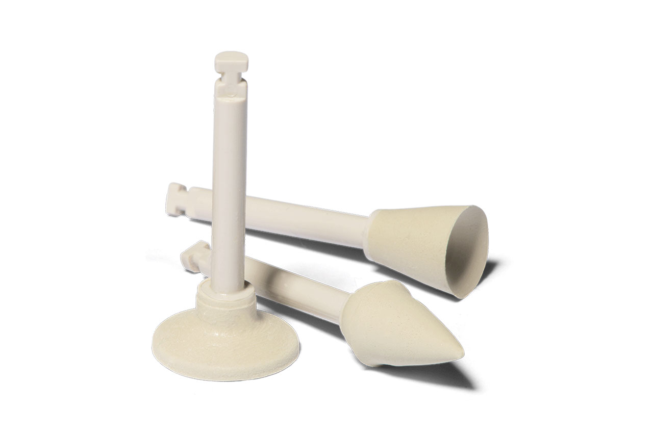 Enhance PoGo Diamond Polisher Cups, RA, Refill, 40/Pk, 662023 thumbnail 12