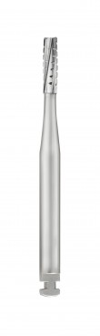 Standard Operatory Carbide Bur, RA, Straight Flat End Cross Cut Fissure, # 558, 10/Pk, 14769 thumbnail 9