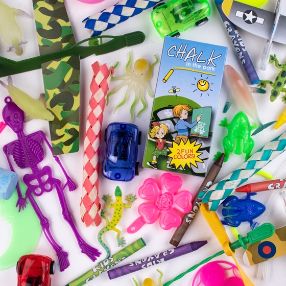 Treasure Chest Refill Standard Toys 200/Pk thumbnail 9