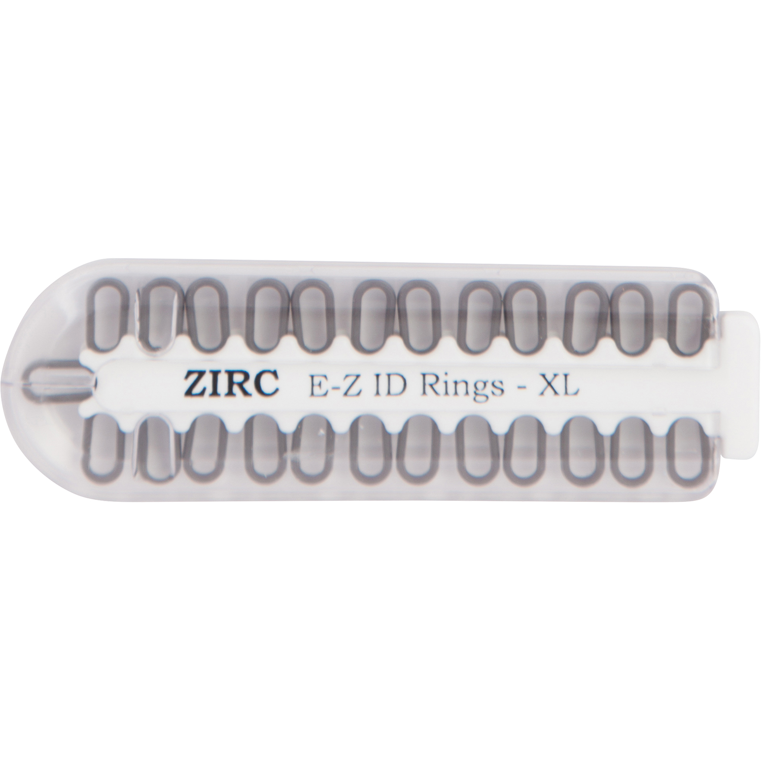 EZ-ID Instrument Rings Gray 25/Pk thumbnail 2