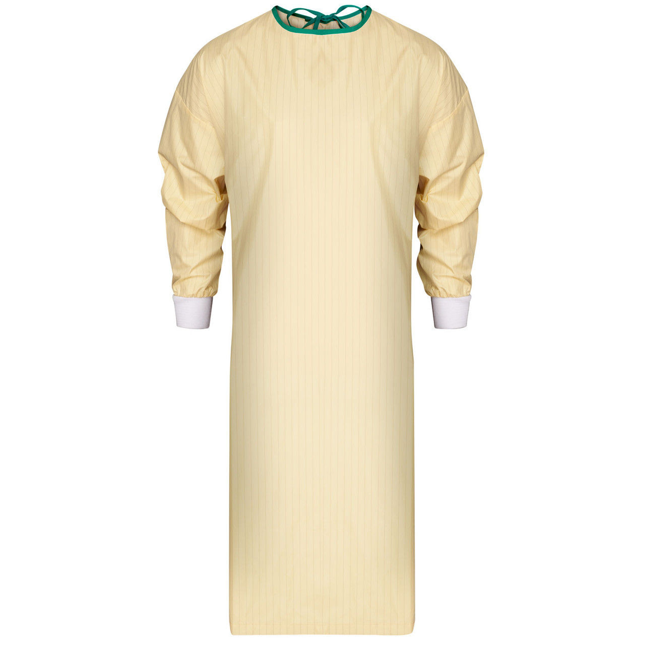 Level 2 Reusable Isolation Gown, White product image
