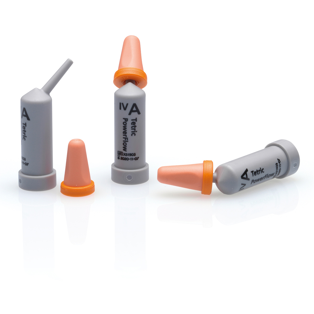 Tetric PowerFlow Bulk Fill Composite IVW Cavifil Refill 20/Pk thumbnail 11