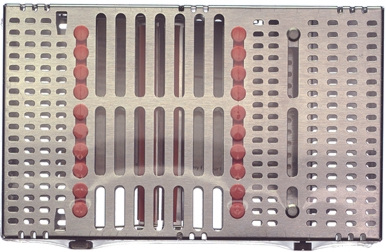 Orange Signature Series® Double-Decker 20 Instrument Cassette thumbnail 3