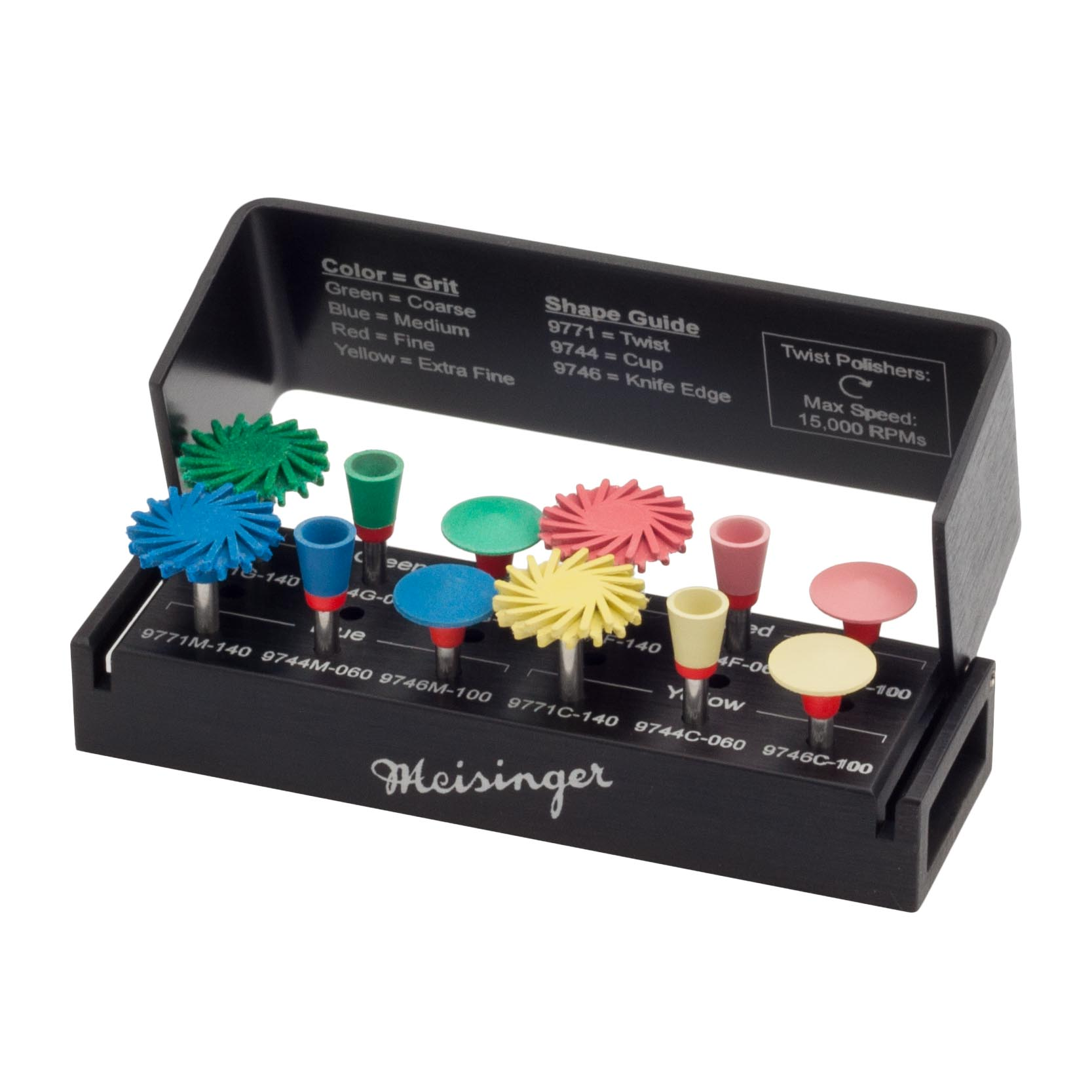 Klim Institute LUSTER Polishing Kit Ea thumbnail 7