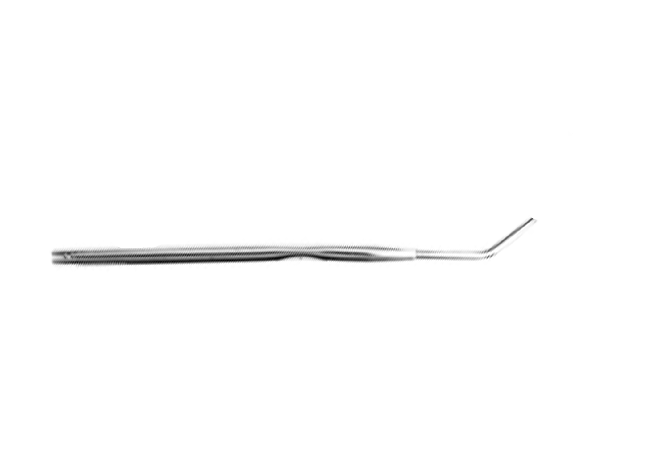 Surgical Aspirator Stainless Steel 3.0mm Opening 9.25” thumbnail 3