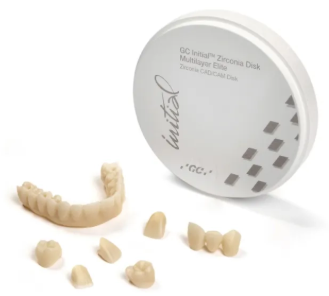 GC Initial® Zr-FS Basic Set thumbnail 3