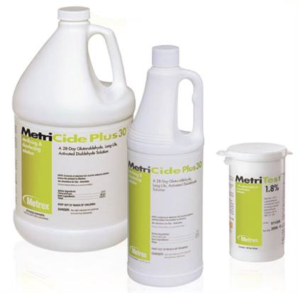 Metricide Plus 30 Disinfecting Solution Gallon - Metricide Plus 30 Disinfecting Solution Gallon - Image 1