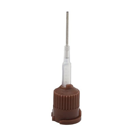 Bendable Syringe Dispensing Tips Brown 19 Gauge 20/Pk thumbnail 7