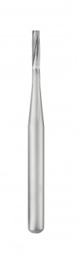 Standard Operative Carbide Burs, FG, Straight Flat End Fissure, # 56, 10/Pk, 14991 thumbnail 14