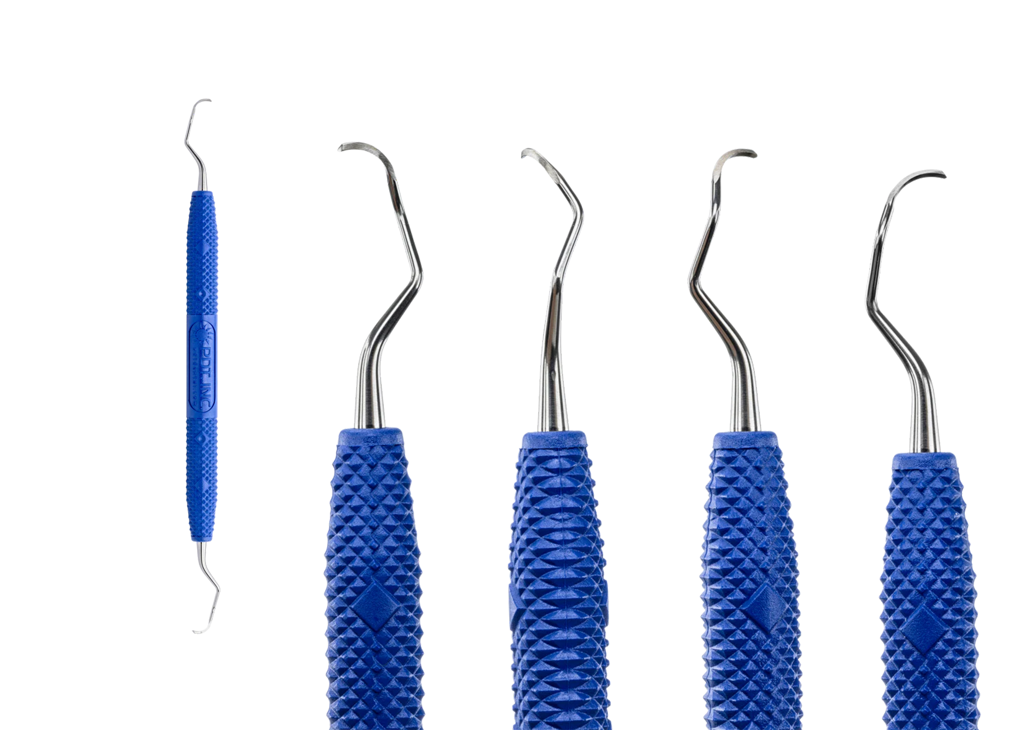 Cruise Line Universal Curette, Double-Ended, 3/4 Langer, Blue, 1/Pk, R080 thumbnail 13