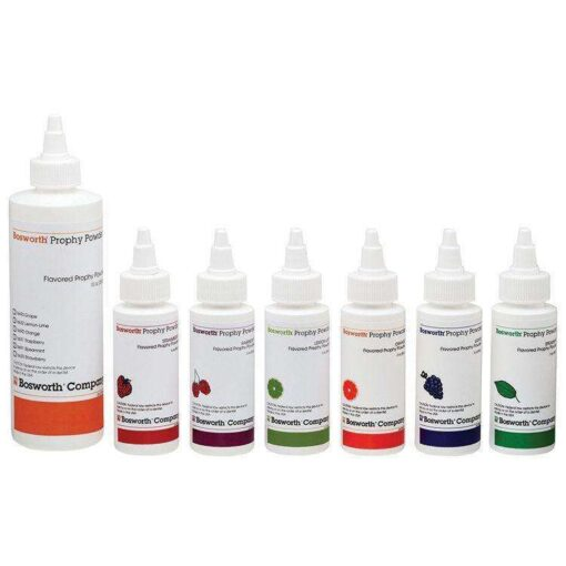 Prophy Powder, 10 oz, Strawberry, 1/Pk, 16630 thumbnail 5