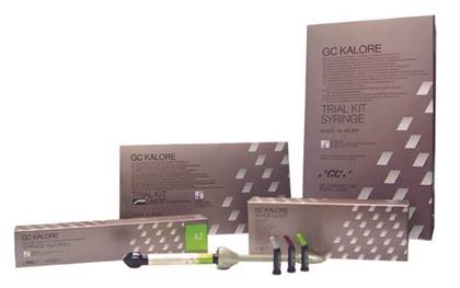 GC Kalore Universal Composite NT Translucent Syringe Refill thumbnail 6