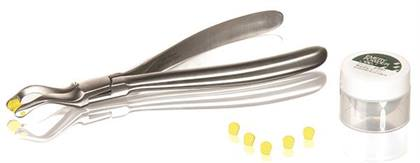 GC Pliers Crown Removal Instrument, Set, 1/Pk, 800111 thumbnail 11