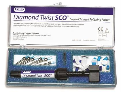 Diamond Twist SCO Polishing Paste Kit thumbnail 8