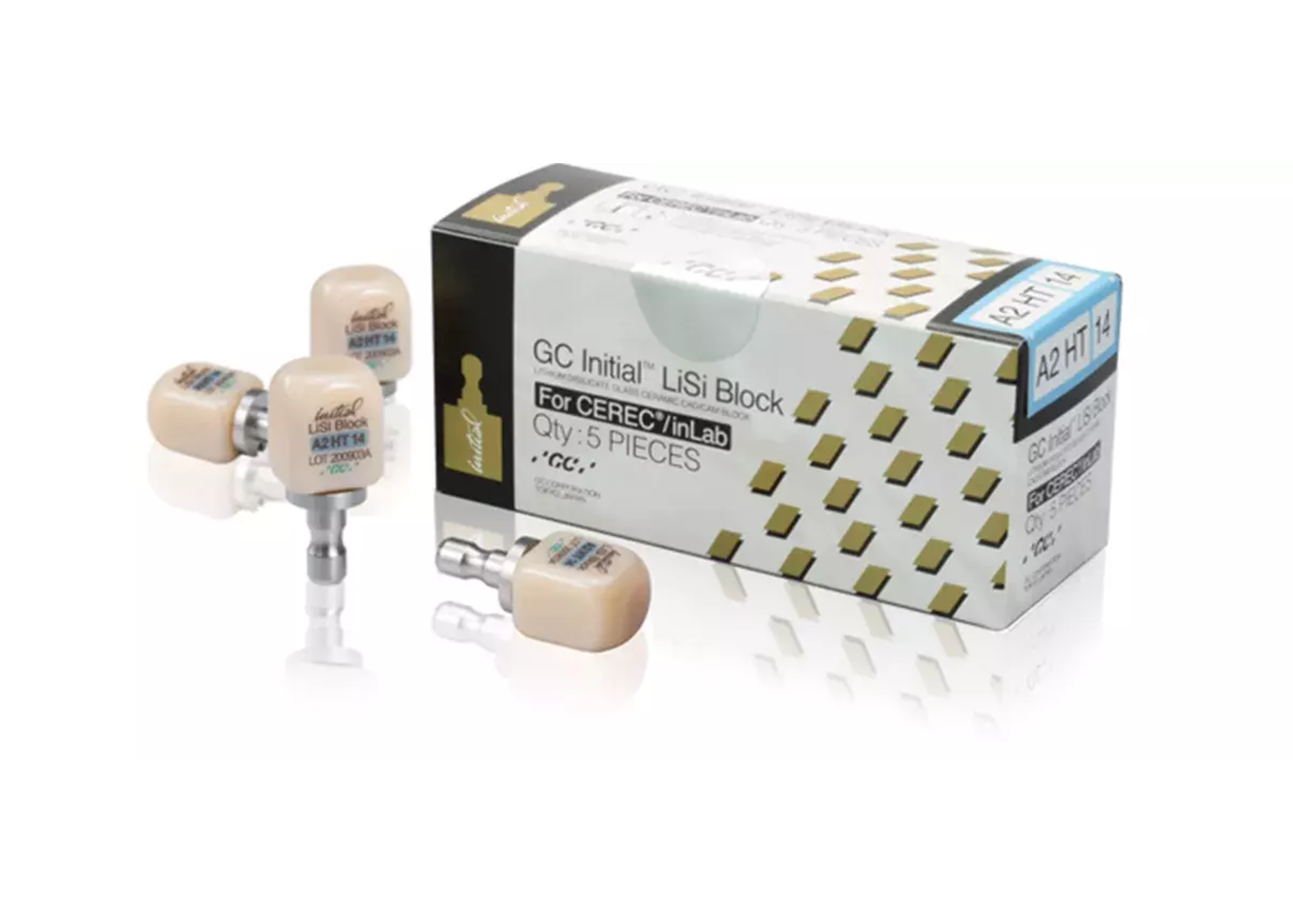 GC Initial™ LiSi CT-21 Light thumbnail 3