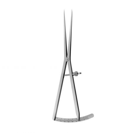 Caliper Castroviejo 40 mm Ea thumbnail 4