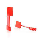 Xios XG Sensor Holder, Bitewing Bite Blocks with Adhesive, Red, 100/Pk, 6176536 thumbnail 3