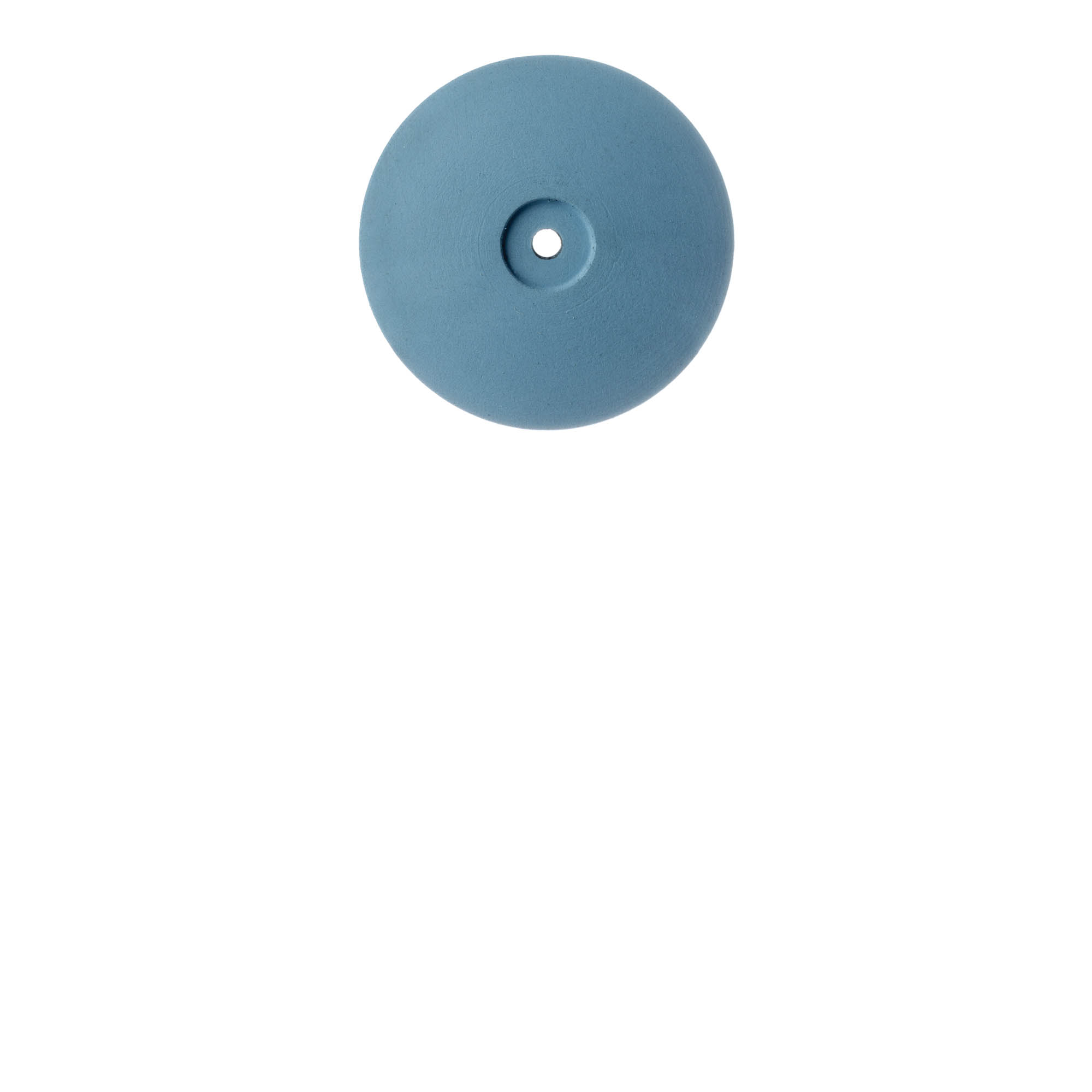 #9683-180 Blue Polisher Knife Edge Wheel Unmounted Pack of 10 - #9683-180 Blue Polisher Knife Edge Wheel Unmounted Pack of 10 - Image 1