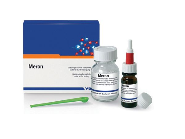 Meron Plus Glass Ionomer Luting Cement Assorted Combipack Ea thumbnail 3