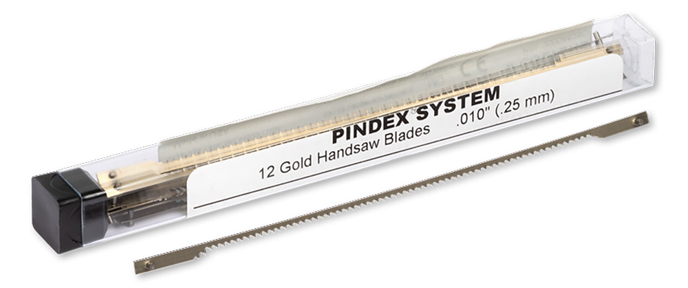 Pindex Pindex PX-302 Saw Blades .010" 100/Pk thumbnail 4