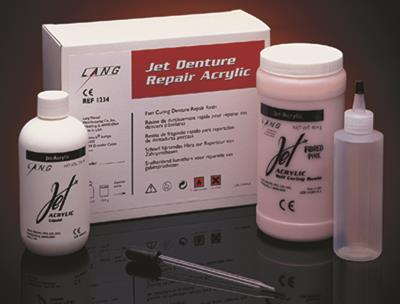 Jet Pink Acrylic Professional Package thumbnail 2