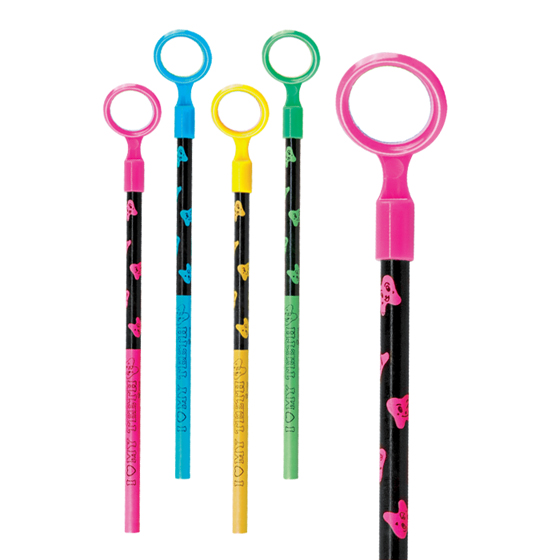 Pencils Dental Mirror Assorted Colors 36/Pk thumbnail 2