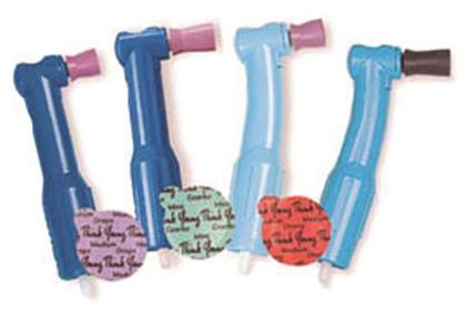 D-Lish EZ Paks Prophy Packs Coarse Mint 100/Bx thumbnail 8