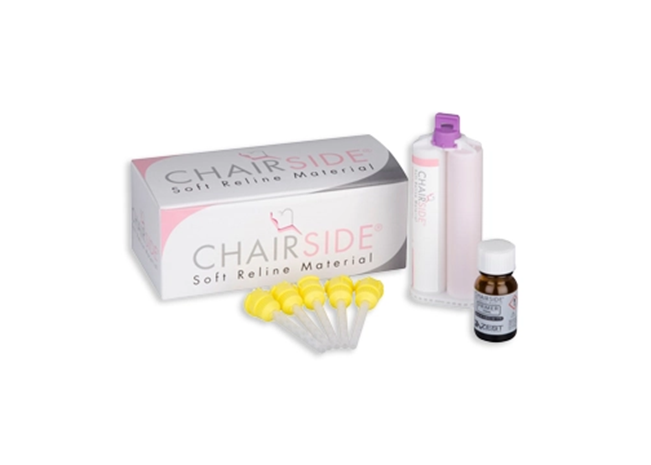 Soft Liners Chairside Reline Material Ea product image