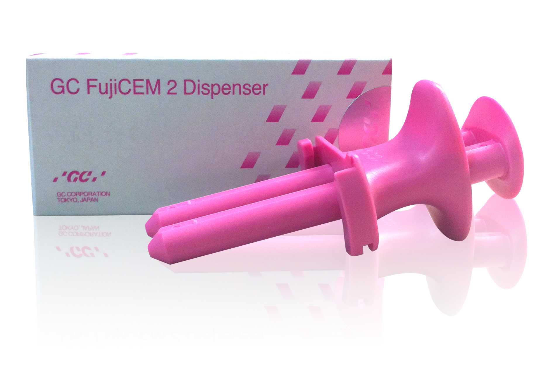 FujiCEM 2 Dispensers, 1/Pk, 004647 thumbnail 8
