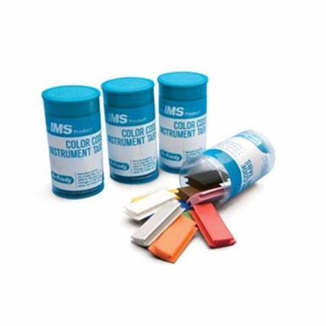 IMS Signature Series Cassette Tabs Silicone Blue 5/Pk thumbnail 4