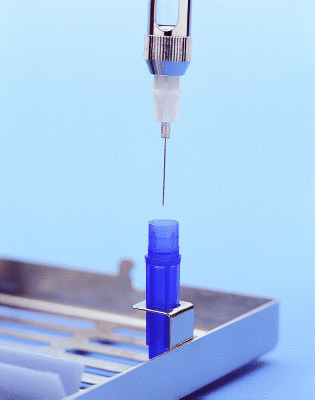 IMS Needle Cap Holder 6/Pk thumbnail 6