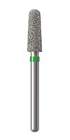 NTI Diamond Burs, FG, Taper Round End, # C855, 2.5 mm, Coarse, Green, 5/Pk, C855-025 thumbnail 9