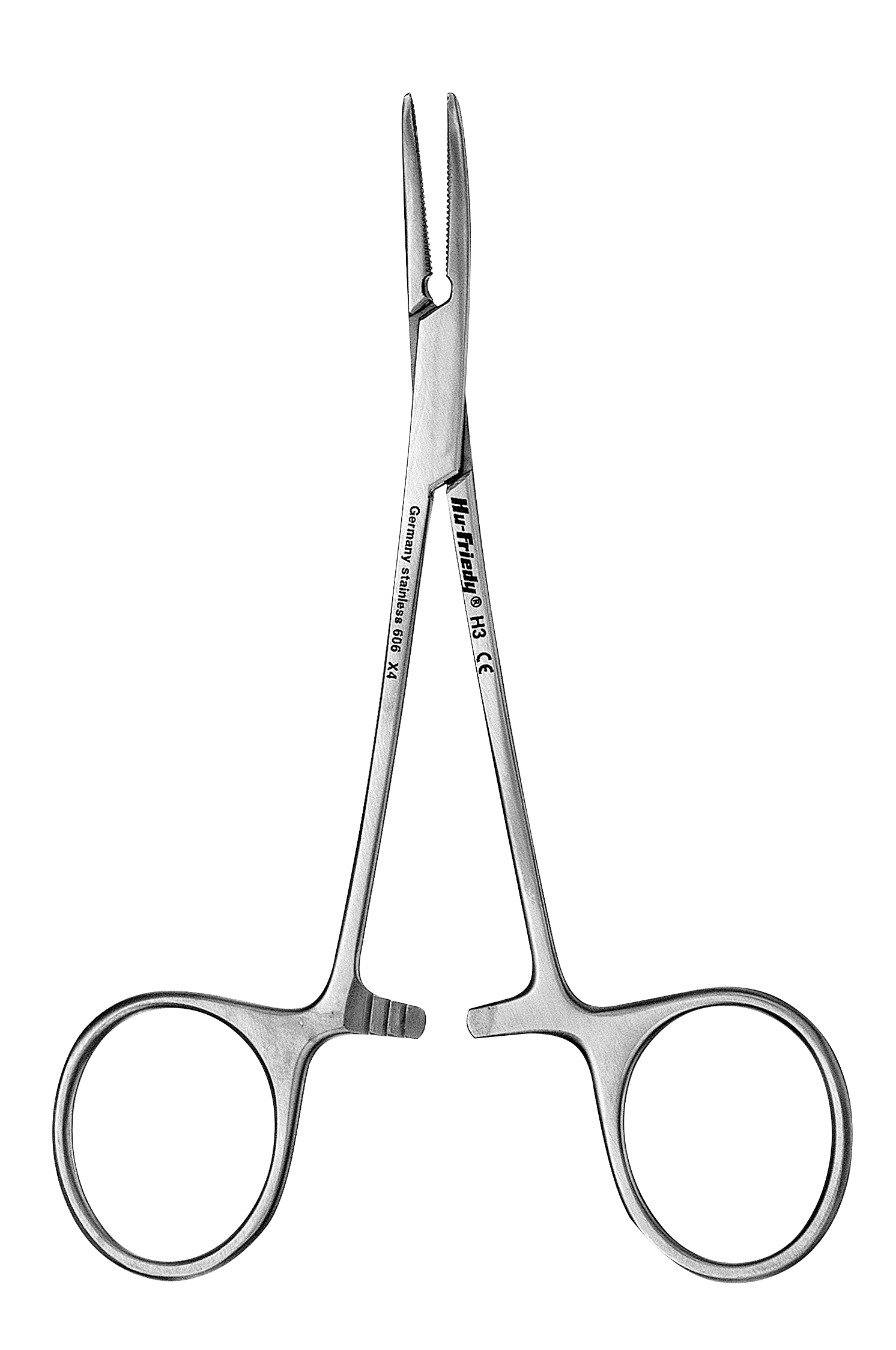 Hemostat, Halsted Mosquito, Curved, 4", # 3, 1/Pk, H3 thumbnail 15