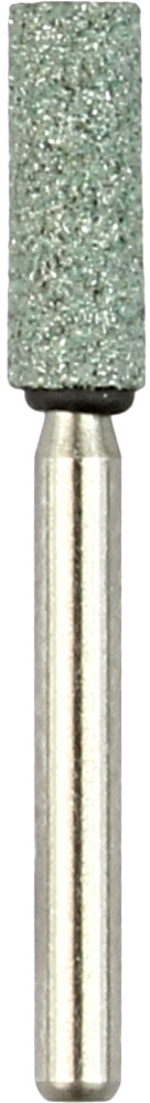 Dura-Green Stones, FG, Cylinder, # 025 (CY2), Green, 12/Pk, 0103 image