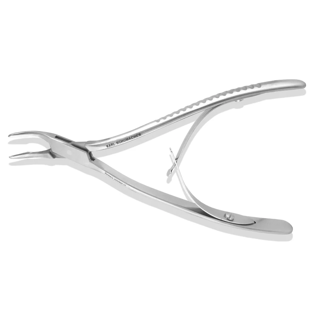 12C Rongeur Micro Friedman Lt Pattern S-Curve Hndl product image