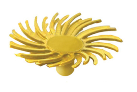 SUNBURST 1/2" TC Snap-on 80 Grit (A/O)Yellow Box of 30 product image