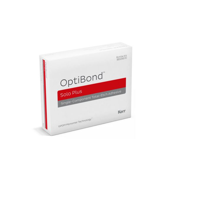 OptiBond Solo Plus Bonding Agent, Total-Etch, Light-Cure, 5 ml/Bt, 1/Pk thumbnail 14