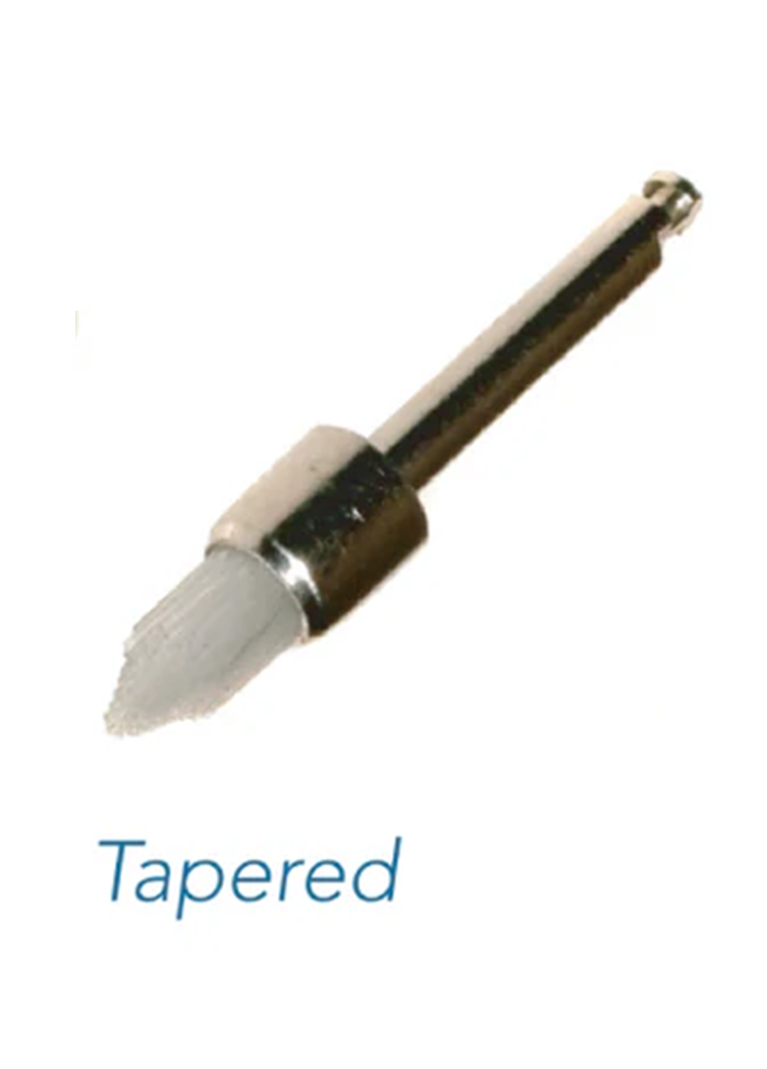 Disposable Prophy Brush Cups, Latch Type Tapered Brush, 144/Pk, 243-144 product image