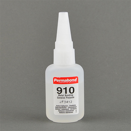Adhesive Permabond 910 Cyanoacrylate 1oz Bottle thumbnail 5