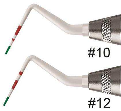Colorvue Perioscreen Periodontal Probe Intro Kit Size 12 Single End Red&Grn Ea thumbnail 11