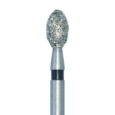 Diamond Bur Friction Grip Super Coarse 833KH/024 5/Pk thumbnail 7