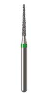 NTI Diamond Burs, FG, Needle, # C858, 1.0 mm, Coarse, Green, 5/Pk, C858-010 thumbnail 9