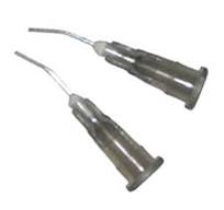 Prebent Needle Tips Gray 22 Gauge 100/Bg thumbnail 4