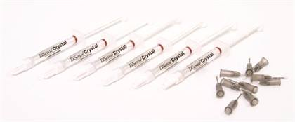 D/Sense Crystal Desensitizer, Syringe with Tips, 1 ml, 6/Pk, 310106 thumbnail 12