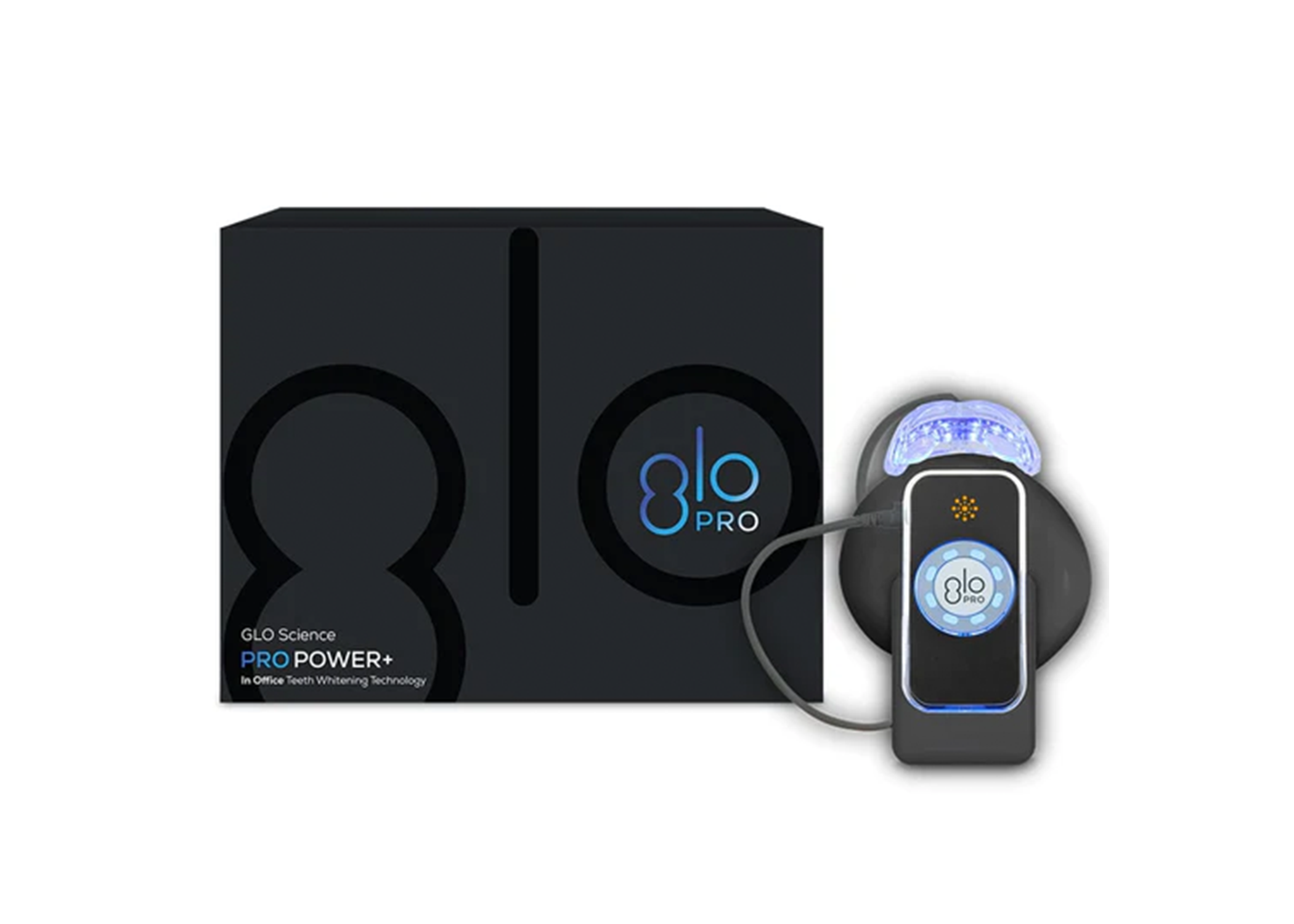 GLO PRO POWER+ In-Office Whitening Technology Kit thumbnail 2